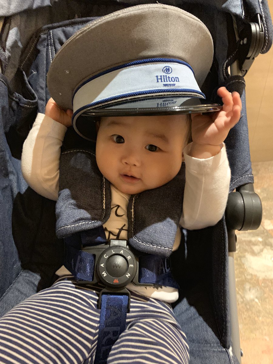 WayvoWC's tweet image. Flew all day and night to arrive at Tokyo Disneyland and all this kid wants to do is play at the Hilton Kids Dress-Up Station at 3:30am. At the Hilton Tokyo Bay.  #HiltonMemoriesGiveaway