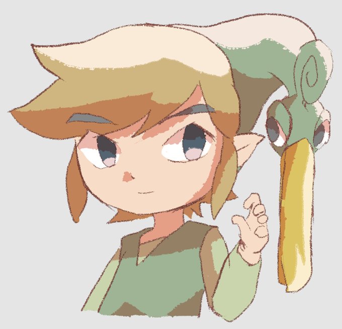 「toon link」Fan Art(Latest｜RT&Fav:50)