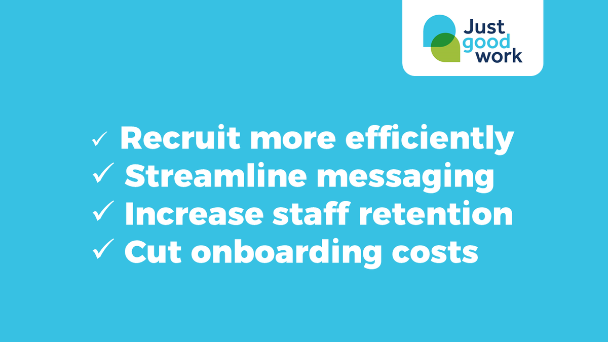 JustGoodWork's tweet photo. Just 2 days until our webinar. Find out how the free #JustGoodWork tool can be used in your #business or #organisation to promote responsible #recruitment and good #employment practice. Wed 23 Sep 11am BST https://t.co/FkGOGhhkMm #csr #employerpays #ukbusiness https://t.co/qXCa51RLXn