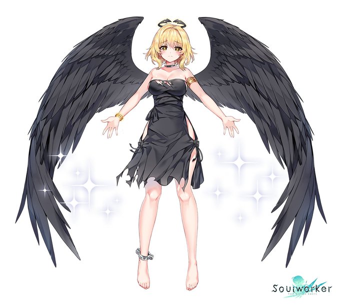 ソウルワーカのtwitterイラスト検索結果 古い順