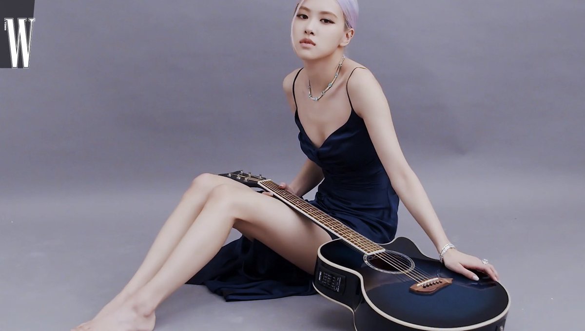 🎸😭 #로제 #ROSÉ