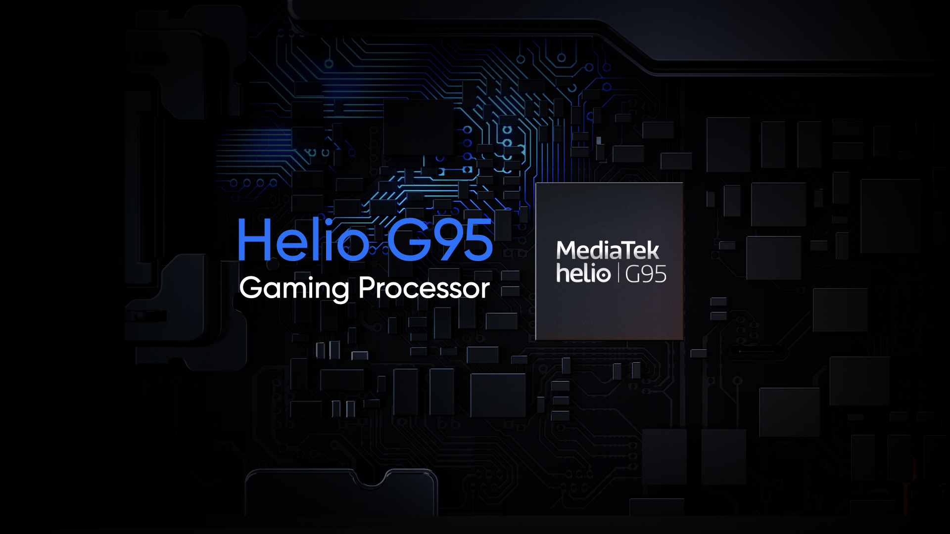 Madhav Sheth ar Twitter: "The latest MediaTek Helio G95 Gaming Processor in the #realmeNarzo20Pro is a powerful successor to the well-established, last generation Helio G90T, making it a fantastic offering for gaming