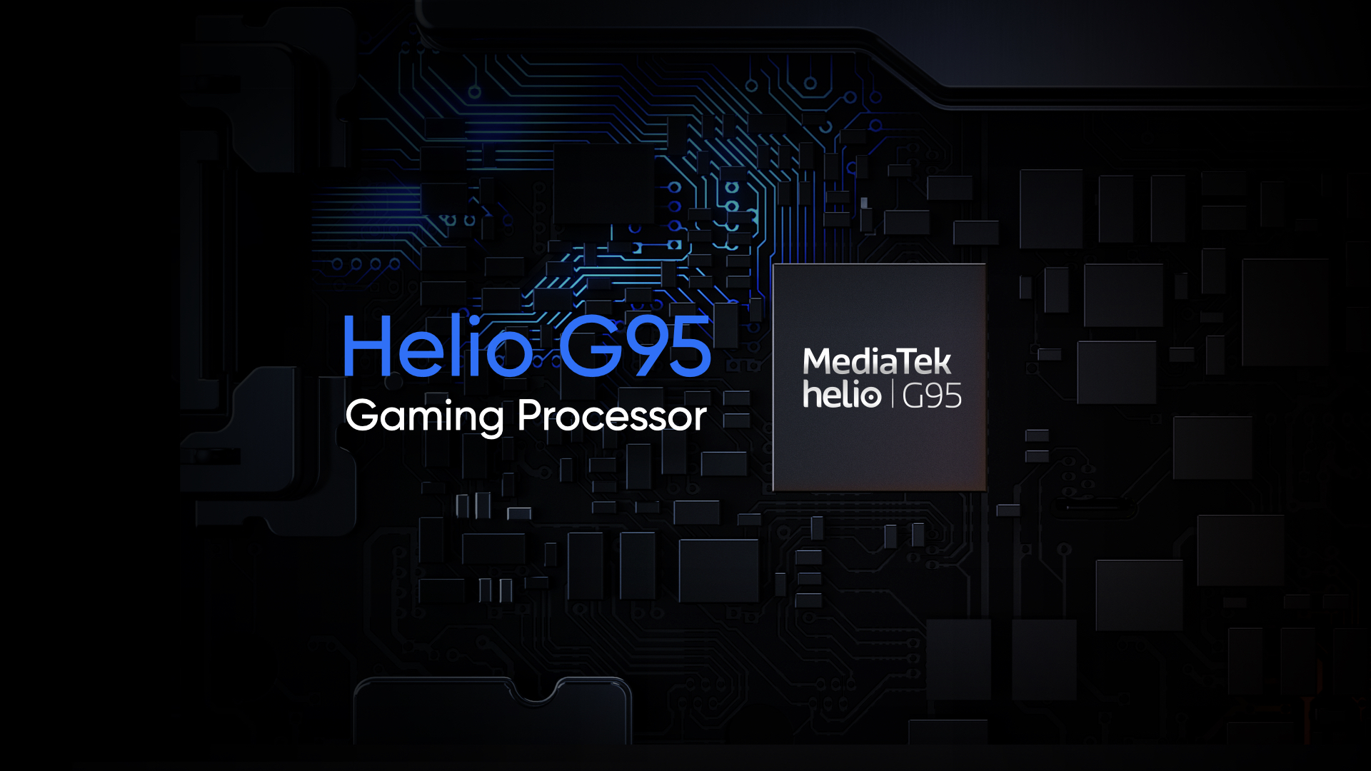Madhav Sheth on Twitter: "The latest MediaTek Helio G95 Gaming Processor in  the #realmeNarzo20Pro is a powerful successor to the well-established, last  generation Helio G90T, making it a fantastic offering for gaming