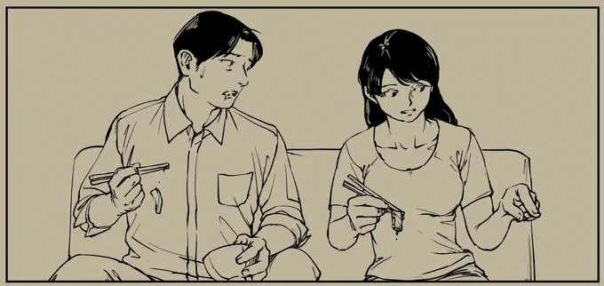 エアコミティア終了の3時まで描こうと思います河野玲奈が「漫画を描きます」でライブ配信中!  #pixivSketch 