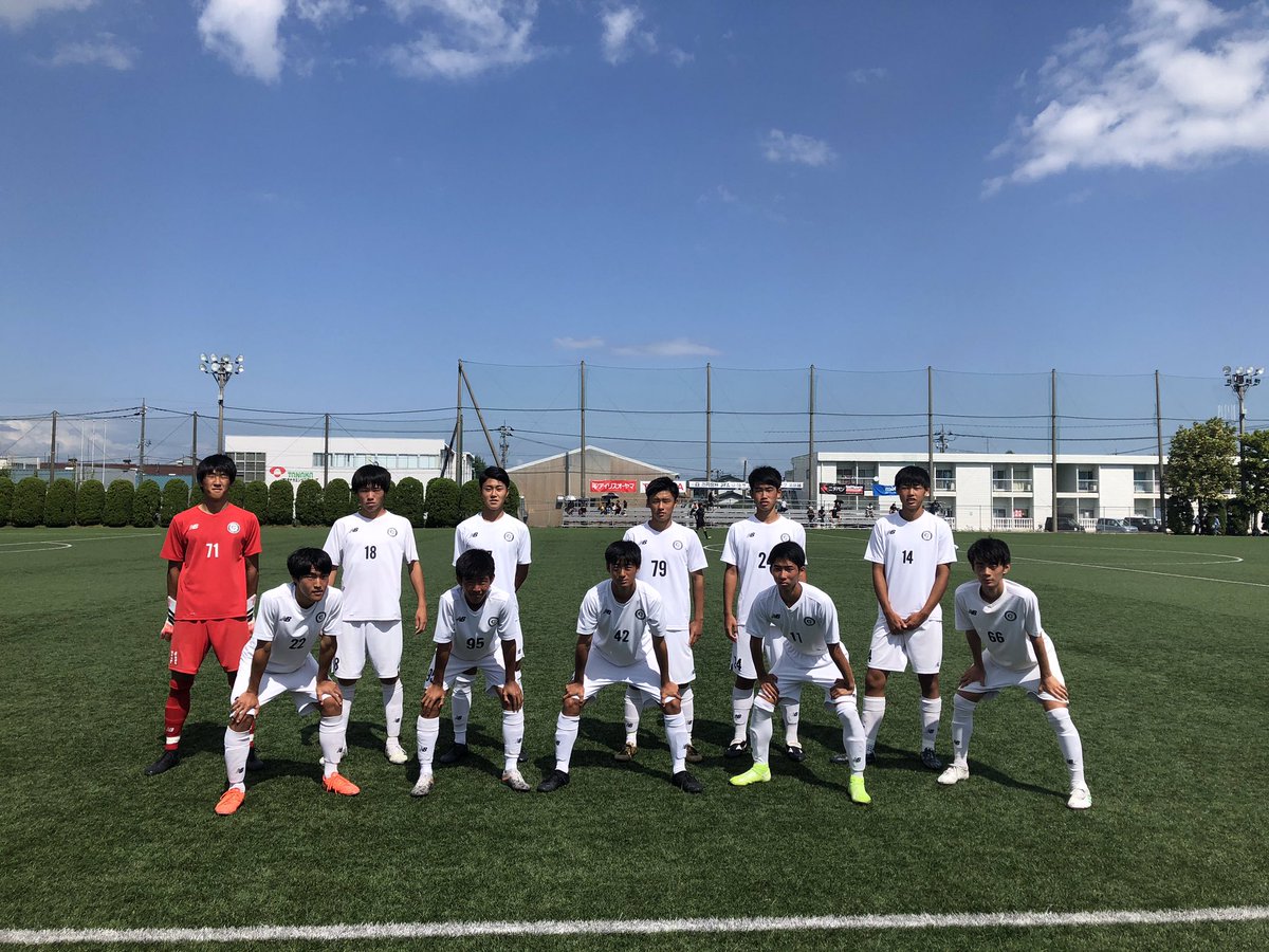 Uzivatel 高岡第一高校サッカー部 Na Twitteru 試合結果 高円宮杯jfa U 18サッカーリーグ 富山 9 21 月 1部 第4節 高岡第一 Vs 国際 1 1 0 0 1 1 応援ありがとうございました