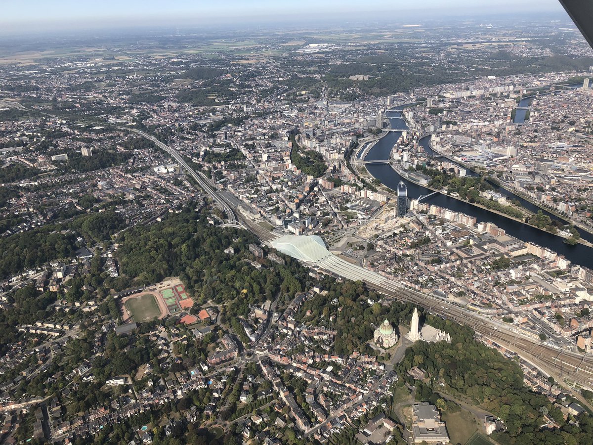 Gare de Liège- station Luik #sncb #nmbs #aviationphotography