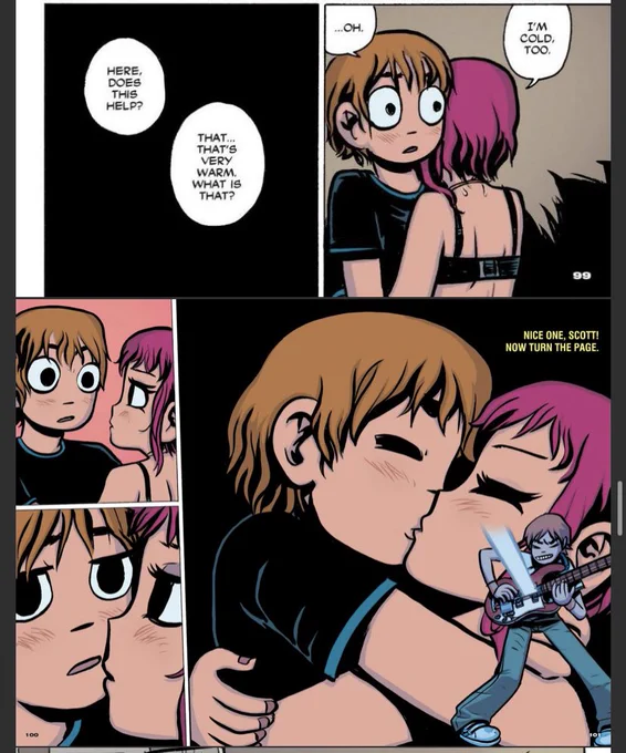 3. SMOOCH!! 