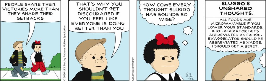 Nancy by Olivia Jaimes for Mon, 21 Sep 2020 https://t.co/NlSA91WHZA 