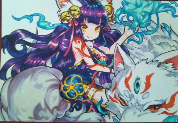 #年齢とイラスト晒してびっくりした人がrtしてくれる 
13歳 