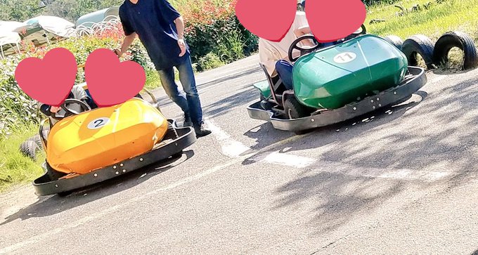 ゴーカートのtwitterイラスト検索結果 古い順