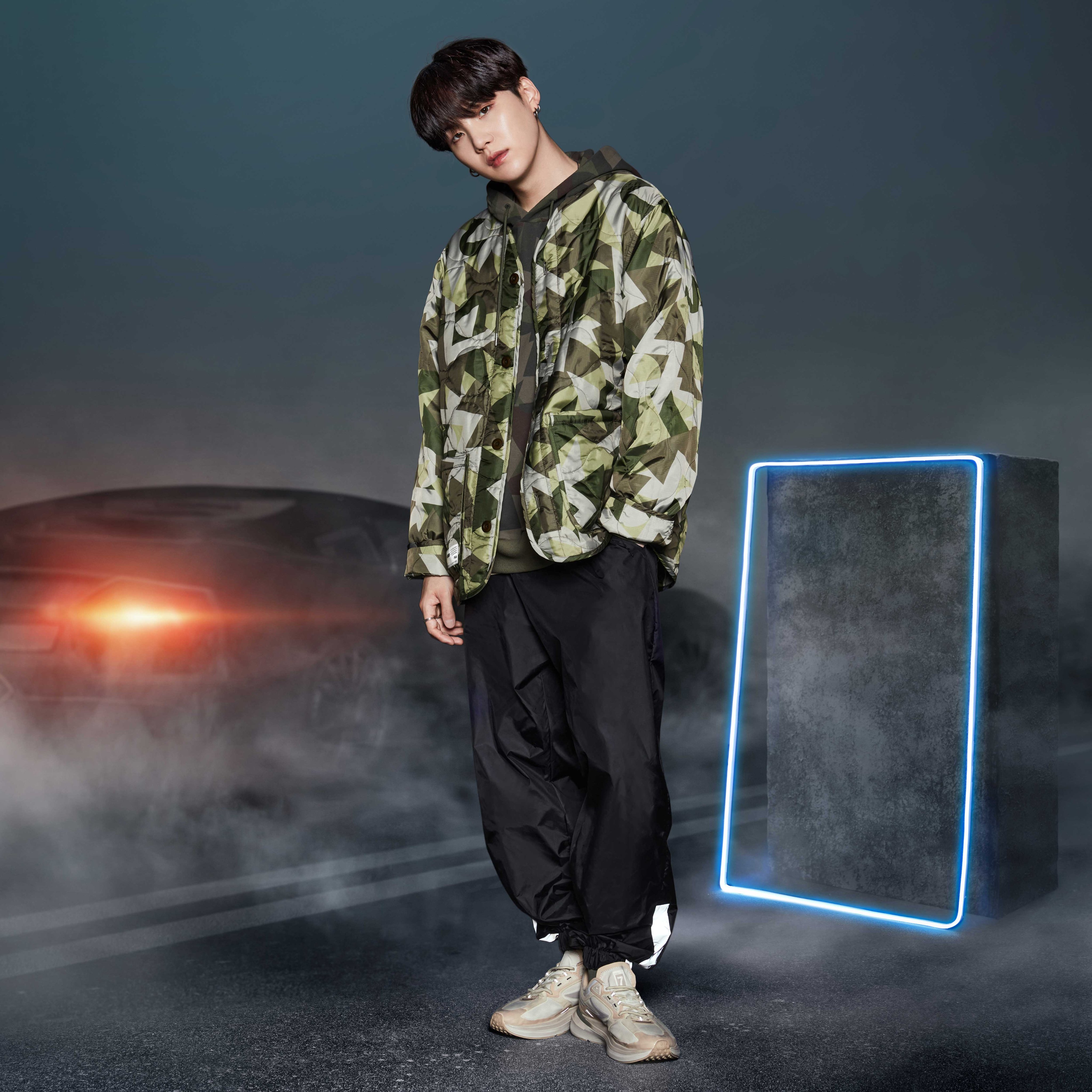 [Picture/Video] BTS X FILA : FILA PROJECT7 2020 FW CAPSULE COLLECTION