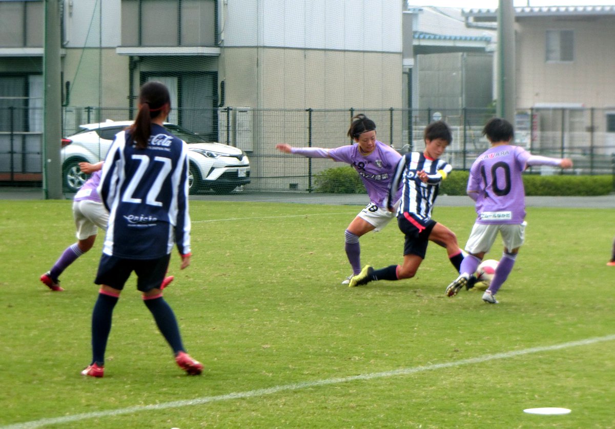 ９月２０日　試合結果
【サッカー女子東海リーグ２部　第１節】
アスレジーナＳＳＵ　対　ルクレＭＹＦＣ
０－３●

応援ありがとうございました。
次節に向けて、気持ちを切り替えて挑戦します！
#女子サッカー　#アスレジーナ　#SSU