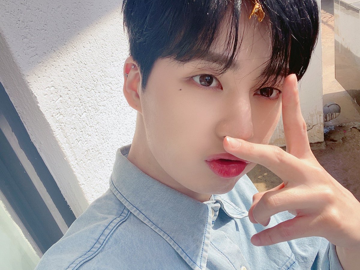 UP10TION's tweet photo. ☀ #고결 #KOGYEOL https://t.co/K9kSRHTXGb