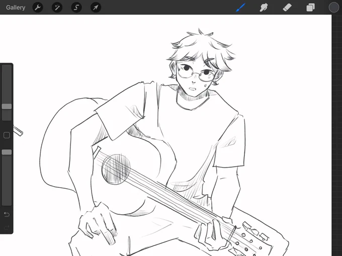 musician semi 