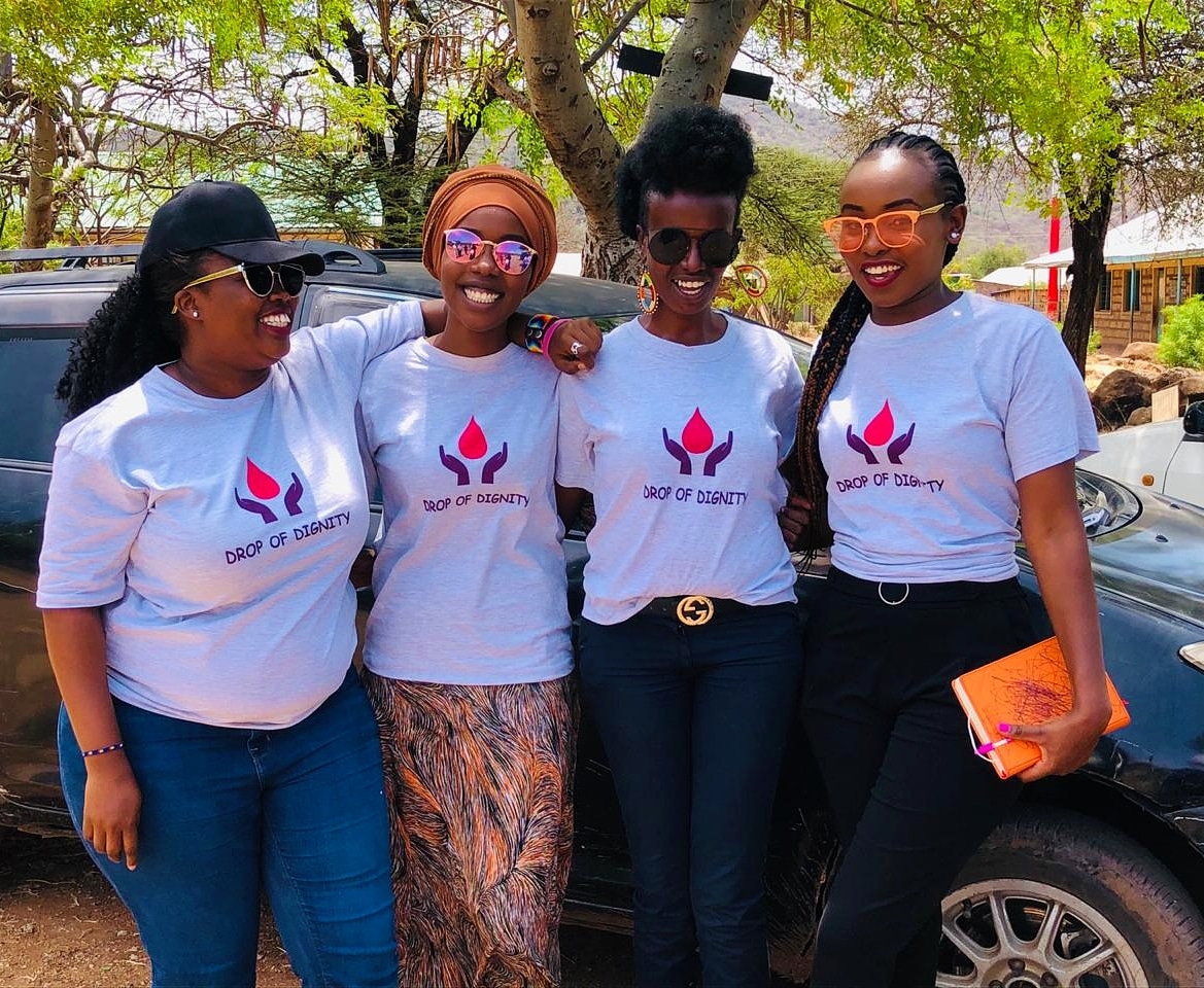 wanene_grace's tweet photo. When women come together with a collective intention, magic happens💥 #mhm #SRHR #csematters #menstruation #communitywork #Grassroots #Isiolo https://t.co/EDWGLr3IIG