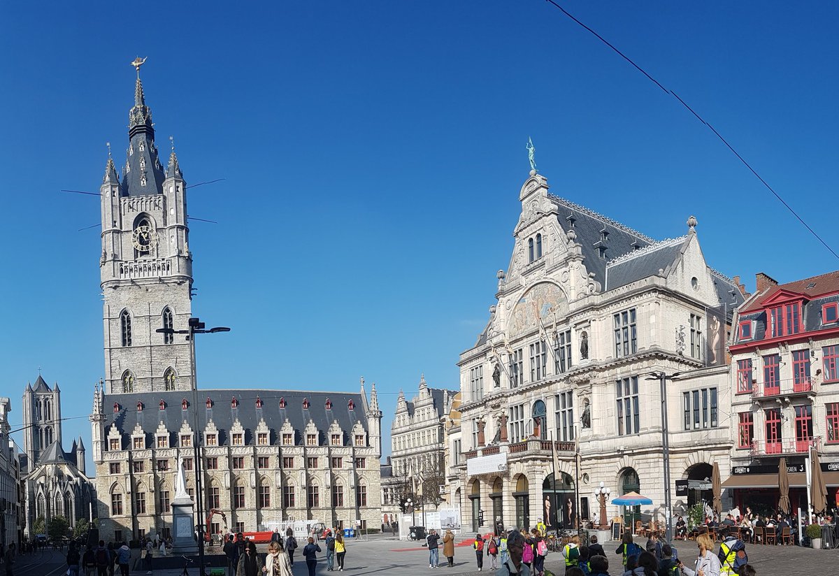 Gent - Belgium 🇧🇪