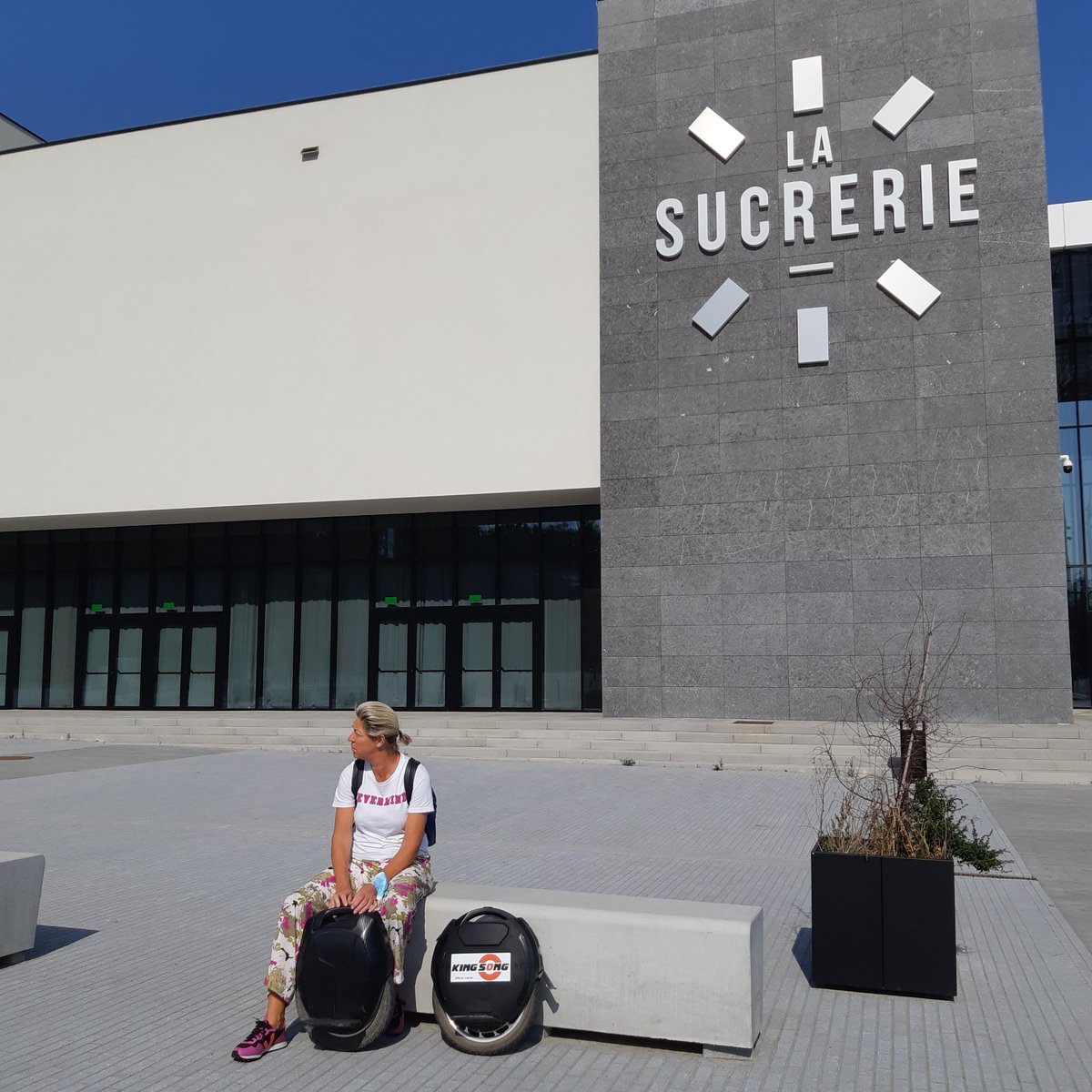 Kingsong e-Wheel (@info_ewheel) on Twitter photo 