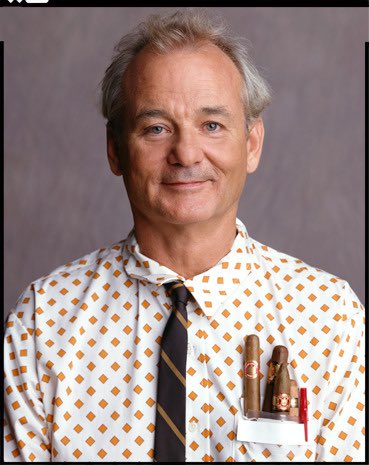 Happy 70th birthday Bill Murray 