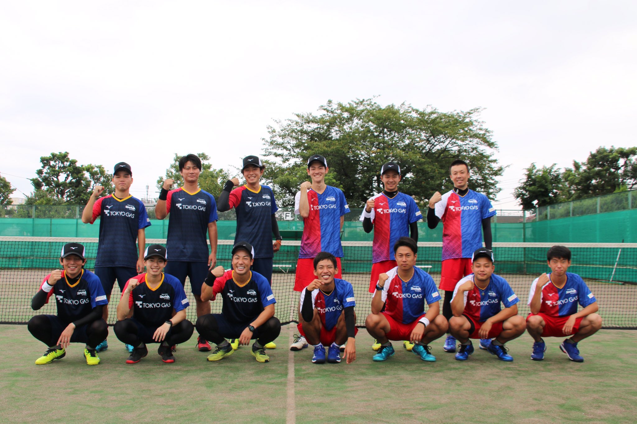 ぉまみ / SOFT TENNISNavi / softtennis online on X: 