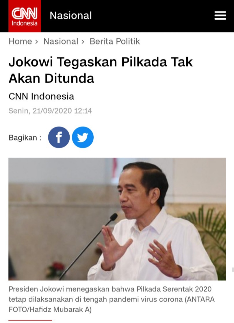 Katanya.                Nyatanya.