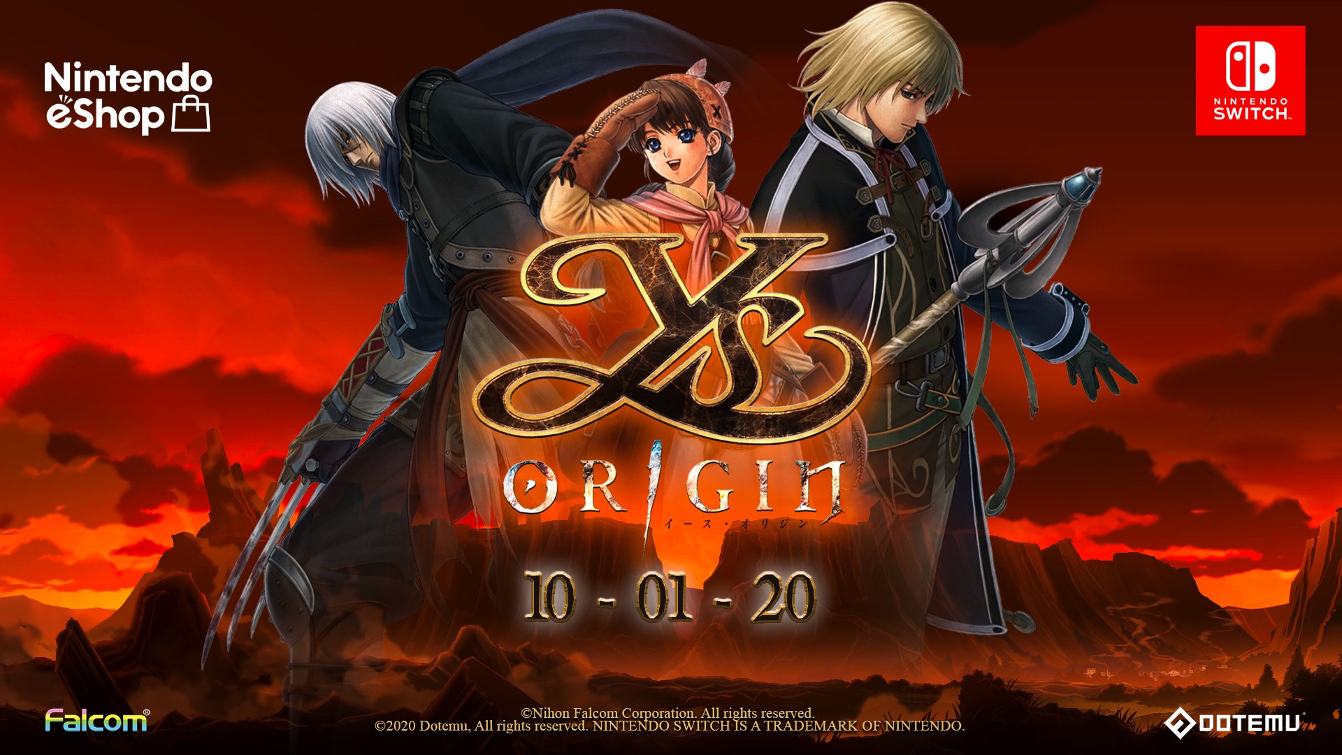 Switch 2024 jrpg 2020