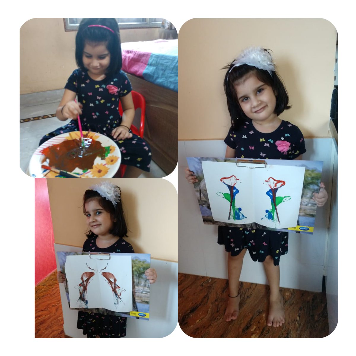 SAI_Edu_In's tweet image. The process was captivating and the results were beautiful. The activity created lots of enthusiasm among the students.
#Creativity
#Divergent_Thinking
#Cognitive_Development