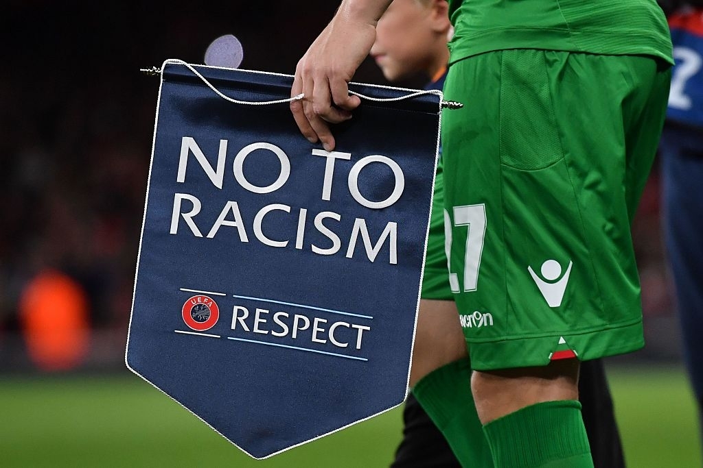 For long the UEFA and many federations have claimed a “zero tolerance policy” towards racism which couldn’t be further away from the truth. While fans have certainly been banned from games, federations are reluctant to punish racist players severely.