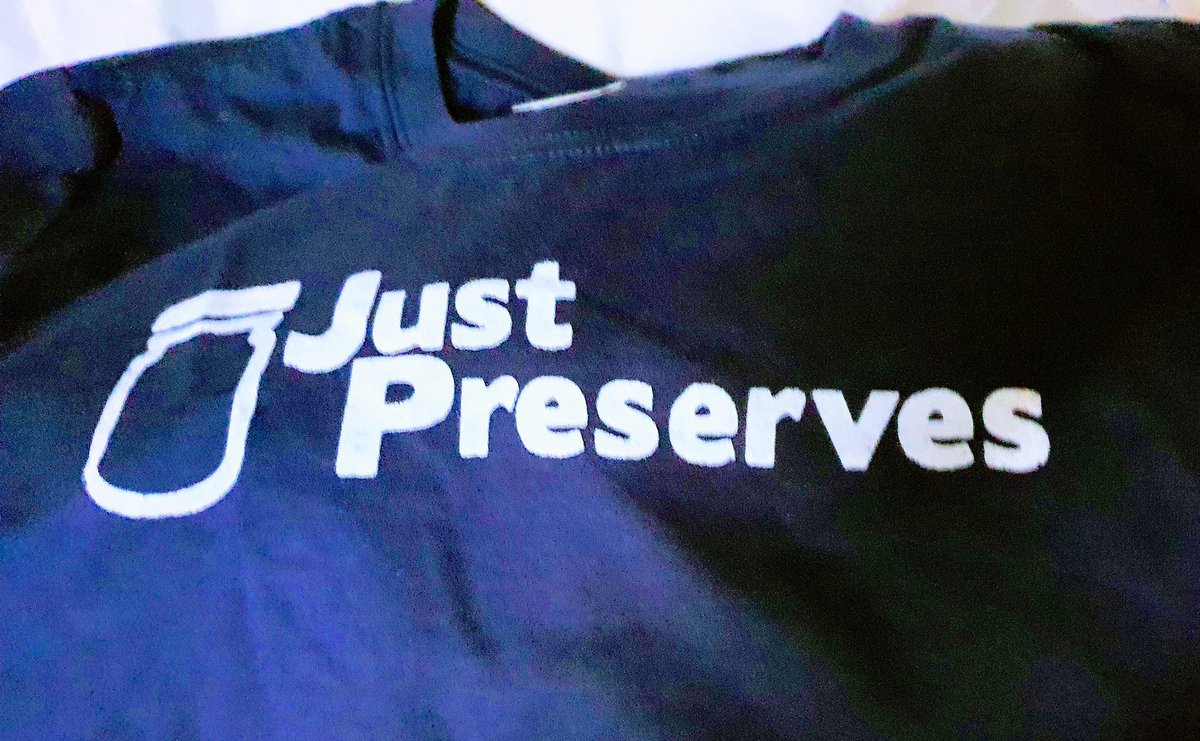 Starting the week in a freshly printed t-shirt from <a href="/MishPrints/">Mish Prints</a> - thanks Michi x