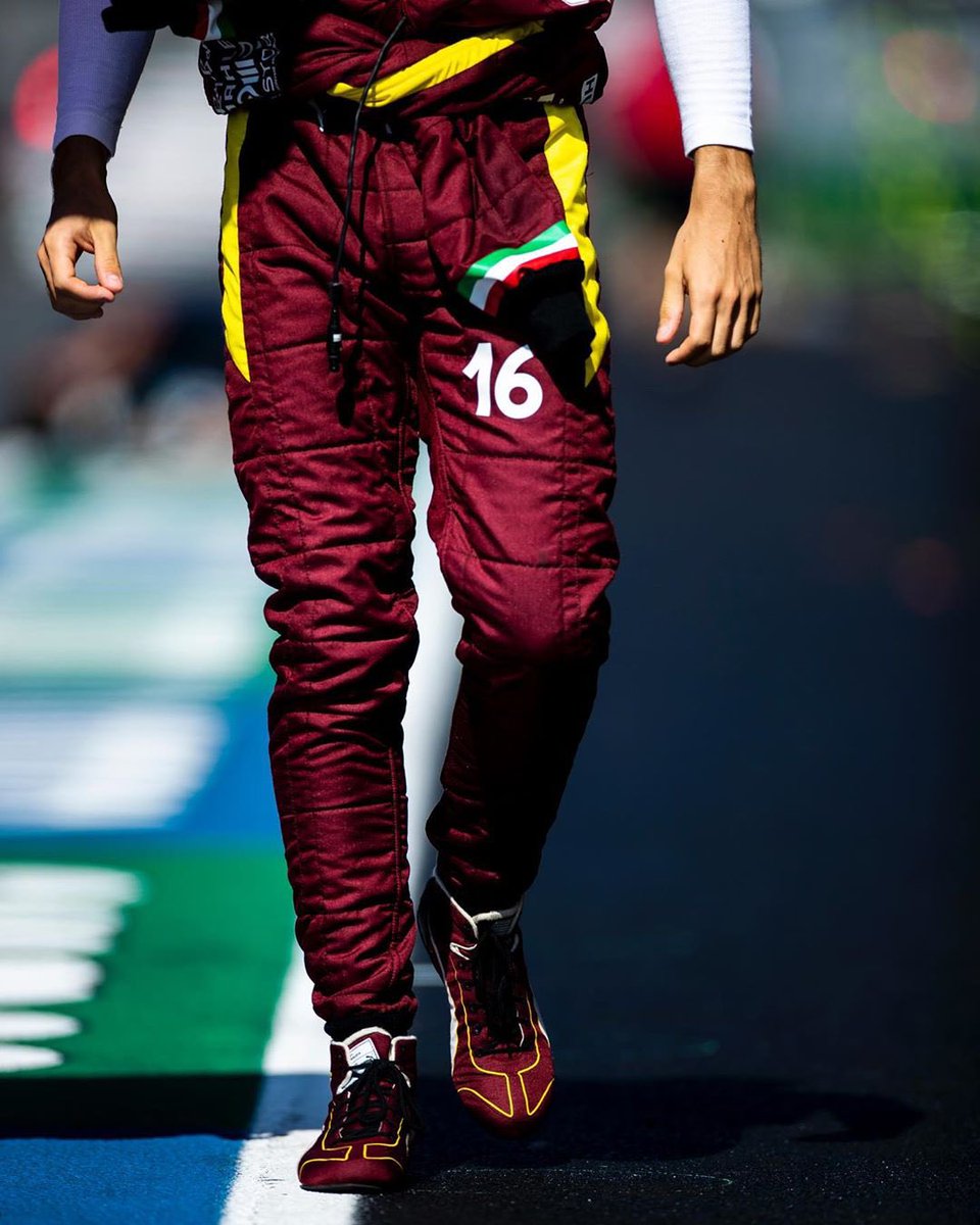 R A C E W E E K ๐ท๐บ๐ @SochiAutodrom
#F1 #Charles16 https://t.co/roA4VxdlIB