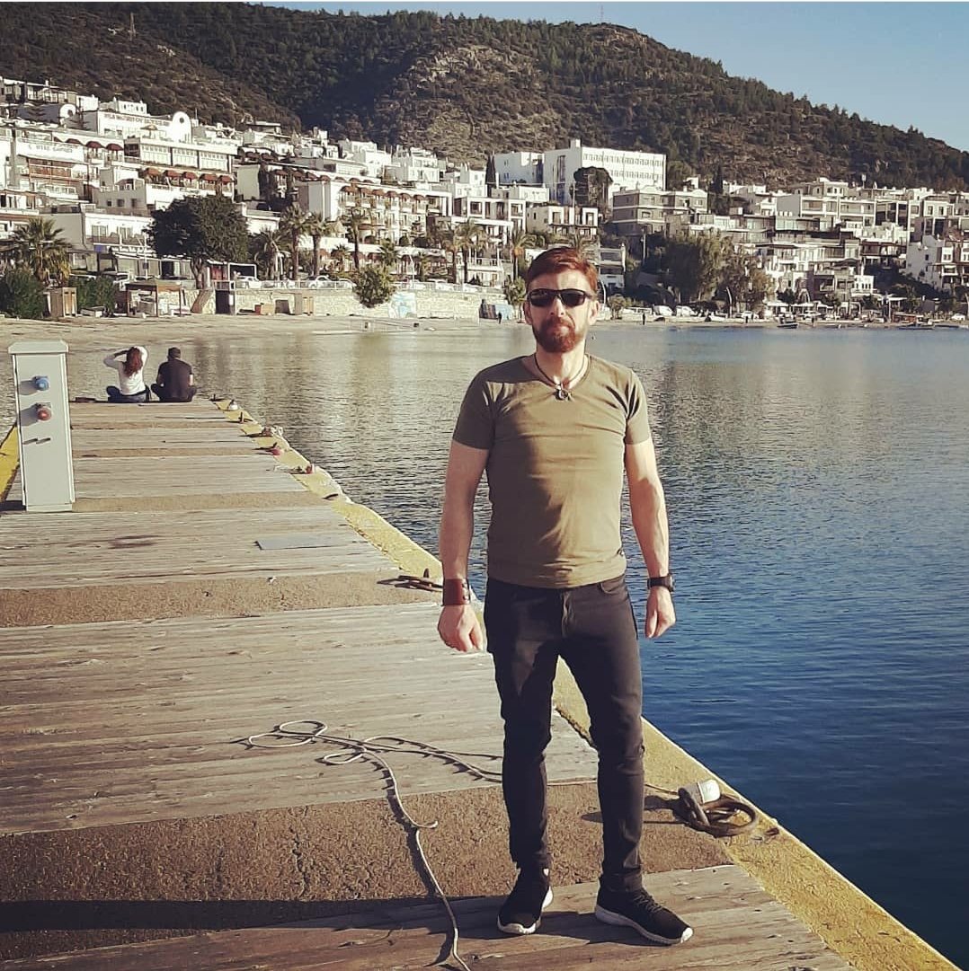 #bodrum günaydın ❤🇹🇷