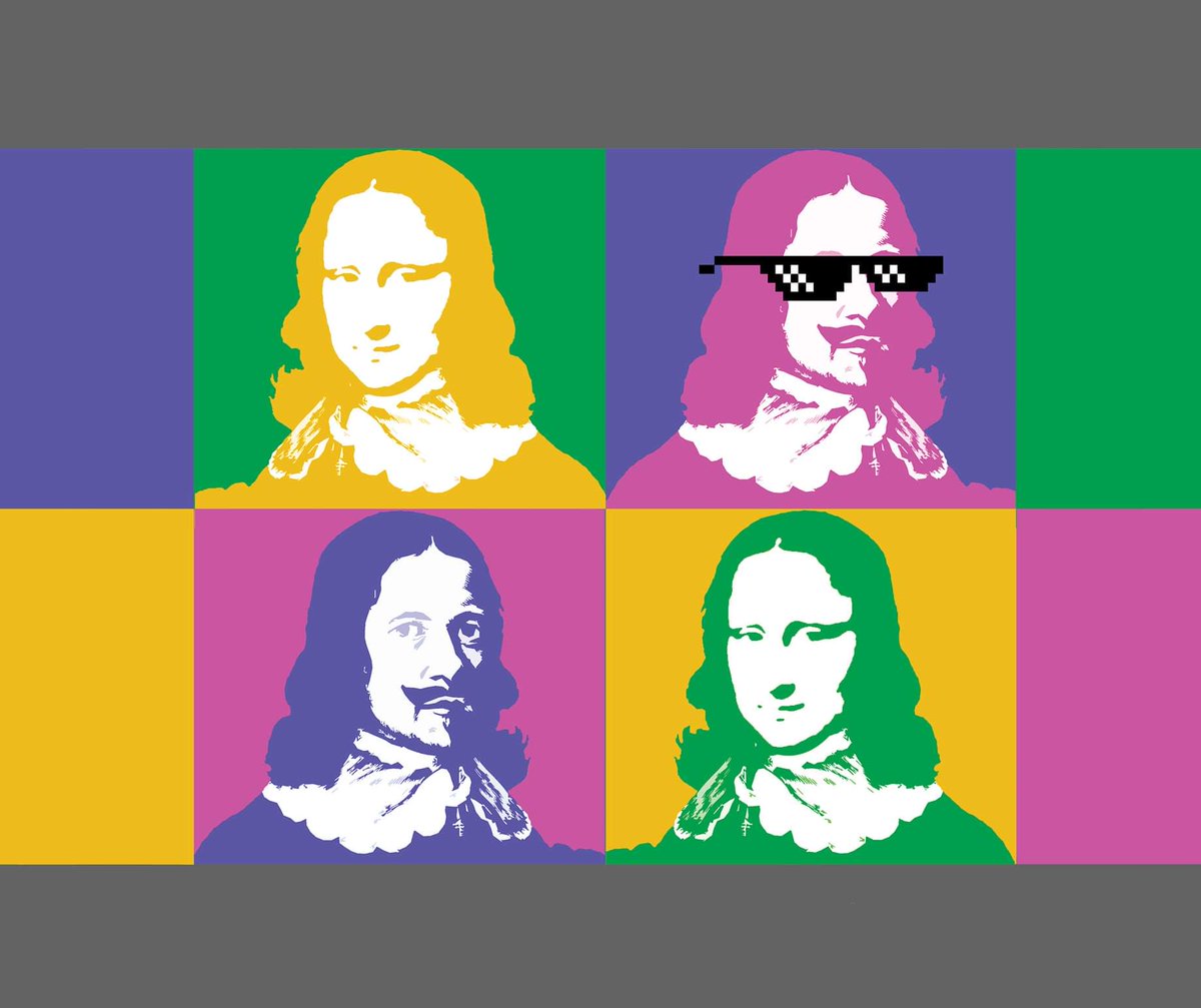 #DzieciWiedząLepiej (nie zawsze!)
Już kilkukrotnie słyszeliśmy, jak dzieci wskazują palcem na nasze logo i krzyczą Mona Lisa!
To naturalnie nieprawda. Do naszego logo pozował Antonio. Uczeń Leonarda…
youtu.be/EpXRYN_Ws2o