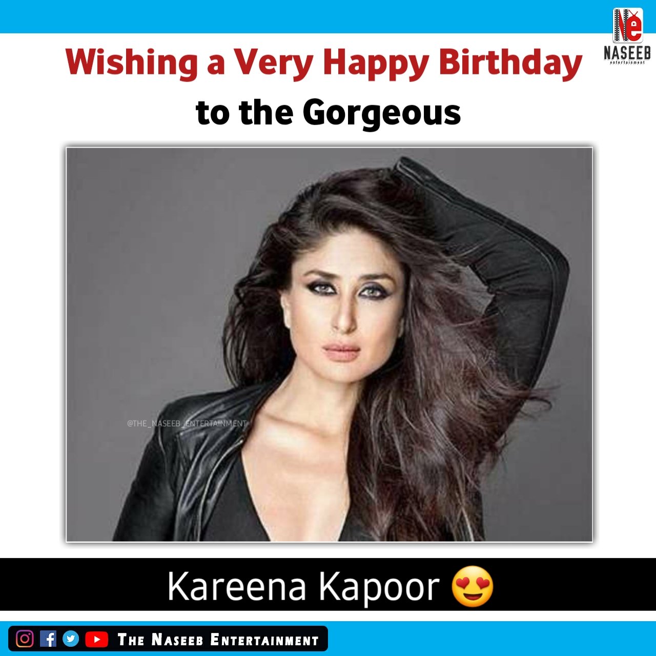 Happy Birthday kareena kapoor khan   