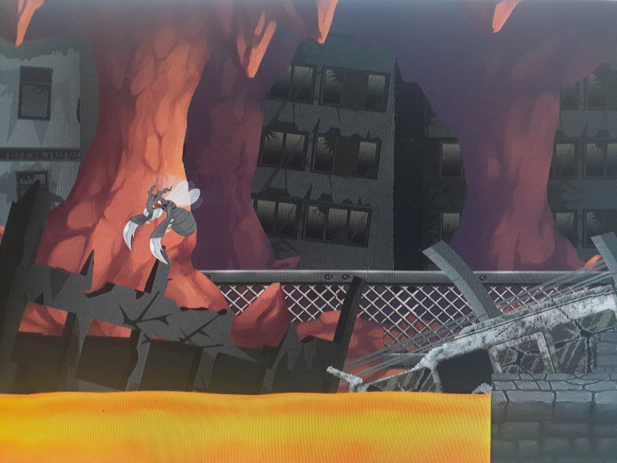 Foxxio_Germany's tweet photo. PS-Vita screen Test - nothing special only to see if the proportions work - and because im to dumb to make screenshots, i made them witrh my Phone #Foxfire #PSVITA #Buildtest #art #game #videogame #consolegame #plattformer #fox #foxxio #playstation https://t.co/EIim9S71MM