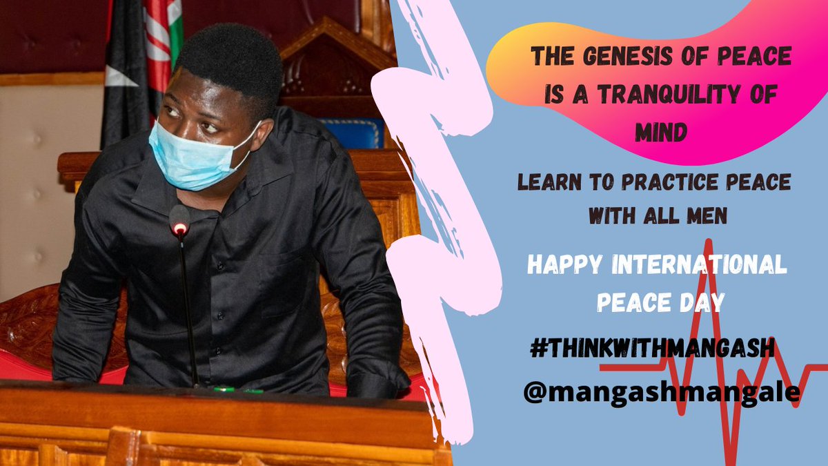 mangashmangale's tweet photo. We are in season of life where a lot of things have stopped due to COVID-19.There is a lot of anxiety and stress among adolescent and young people of what will happen next. #PeaceDay2020 @GikonyoMaureen @RitahAnindo @KombeMartha @bettymtuweta @Ukumbini @WaweruJackline https://t.co/lYzkzyLRra
