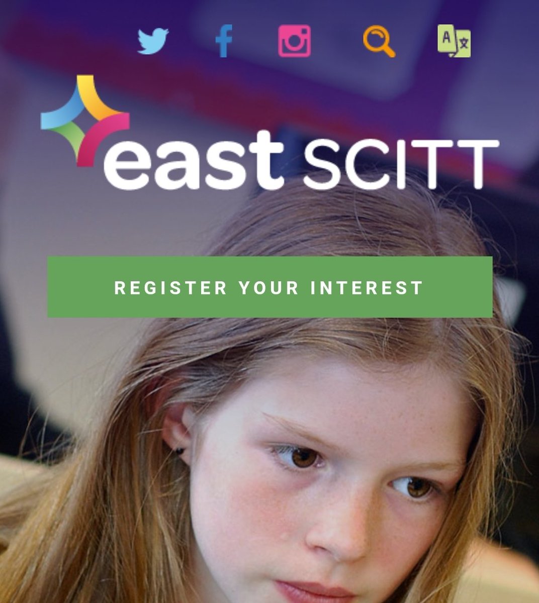 Delighted to partner with <a href="/springfield_tsa/">SpringfieldTSA</a> @FandKTSA <a href="/IpsResearchSch/">Ipswich Associate Research School</a> <a href="/UniOfBuckingham/">The University of Buckingham</a> to offer a new training route into teaching. For info: eastscitt.co.uk #eastscitt #teameast #Suffolk