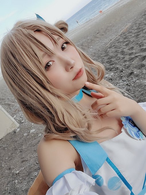 コスプレイヤーmaitakeのTwitter画像2