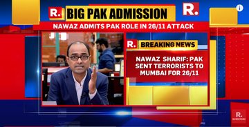 This is not the first time that Nawaz Sharif crossed the red line. He has done it several times in the past that too without any proofs whatsoever.This is what he did after Mumbai Attack.5/