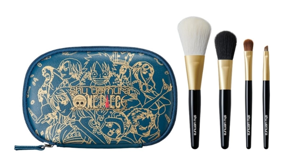 Cotton Candy シュウウエムラのクリスマスコフレはなんとワンピースコラボ かっこよくて 大人可愛い ワンピースの絵柄は他のブランドにはないトキメキが 色味もとてもかわいい T Co Ygrazgsd6a Twitter