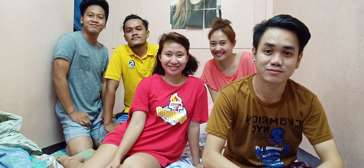 juvsfabon27's tweet photo. Together with my High School Classmates & Tropa's π #Batch2K13 #OdionganNHS #SOLID https://t.co/AJqrbhRqLf