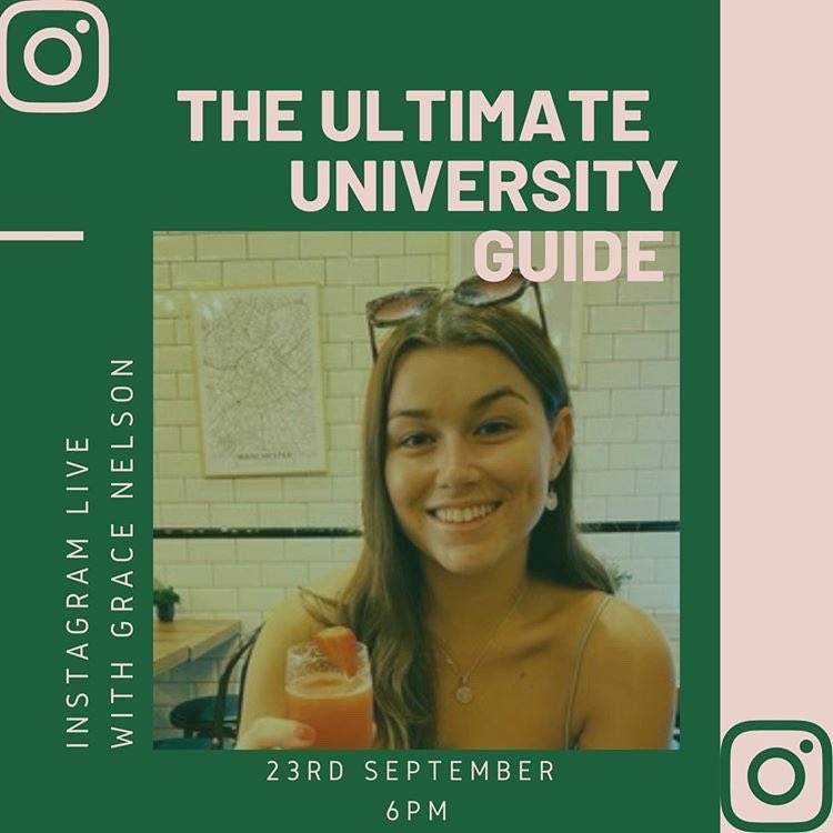 gracellenn's tweet photo. Really excited to be joining @themillennialeventmanager this Wednesday evening on Instagram Live! 📣🎓✨ ➡️ @grace_nelsonevents
Join us to discuss all tips & tricks for how to succeed Uni life !
#eventprofs #Unistudents #eventmanagementstudent #eventgrads #callingallstudents https://t.co/FtSniq5toY