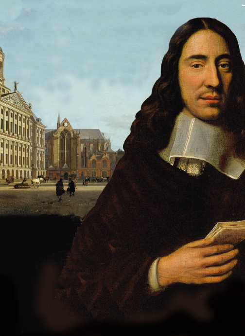 niklasgv's tweet image. Spinoza afirmaba que el Miedo es una forma de Tristeza.