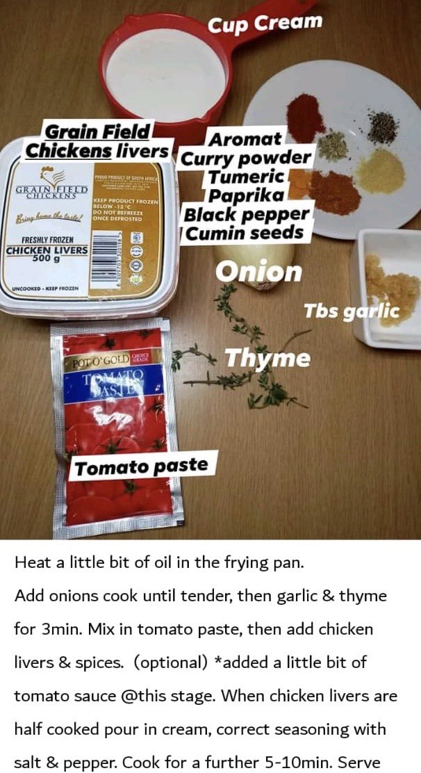 HomeDining2's tweet photo. Are you up for the challenge?
Ya’ll are more than welcome to try the recipe 😜 
#Sidikiwe 
#Level1Lockdown https://t.co/mmKKpPrm7h