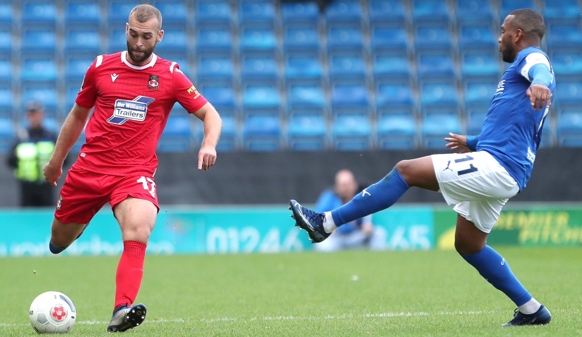 TheWxm1864's tweet photo. Happy 2️⃣5️⃣th birthday to versatile full back @HorsfieldJ 

Have a great day, James 💪🏼🎉 
#WxmAFC https://t.co/lBf1sGAa4l