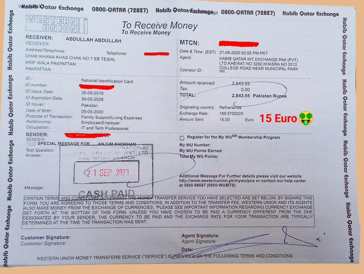 AsadMentor's tweet photo. Alhamdulillah! Another order completed... 😇
Received Payment of 15 Euro from Netherland's Client on My Brother's Name #abdullah! 🤑
#ordercompleted #graphicdesigning #feelinghappy #asadmentor https://t.co/zRaBHWAwq7