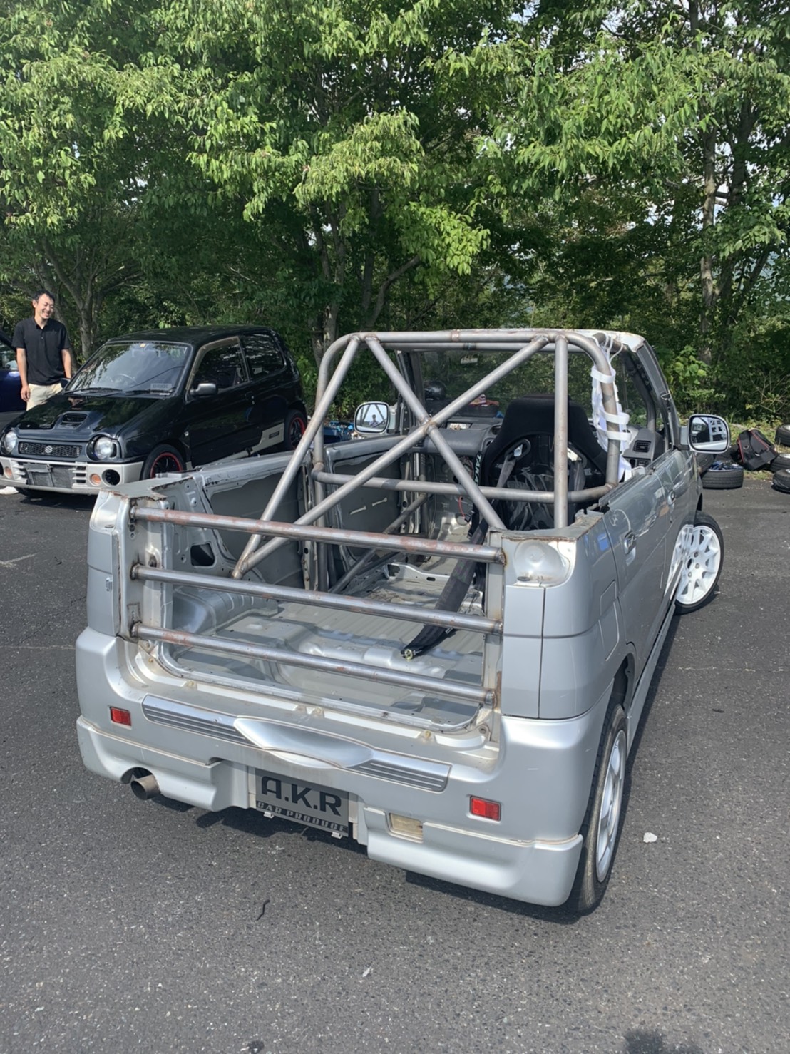 توییتر Akira در توییتر テリオスキッド日曜日に走らせて来ましたが 軽自動車のドリフトのレベルが高い テリオスキッドの馬力upと足回りの改善となど 良い刺激になりました 軽ドリフトハマりました 笑 T Co Hjvxlgswza