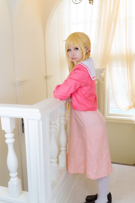 Twitterのコスプレ画像15