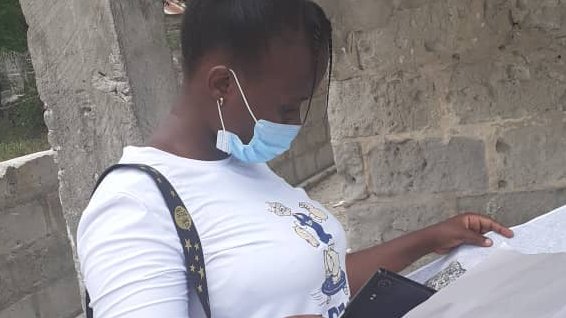 RamaniHuria's tweet photo. Students from #ARU and #UDSM officially started field mapping today. They are working closely with #community members to conduct #flood extent surveys. This data will support the creation of the #floodmodel in #Daressalaam. @Tanzania_RA @OMDTZ #urbanresilience #floodresilience https://t.co/EKUUxdgVTg