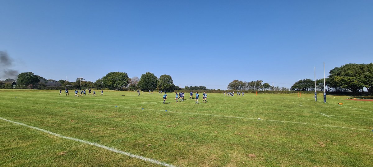 Excellent session from Rudiments...