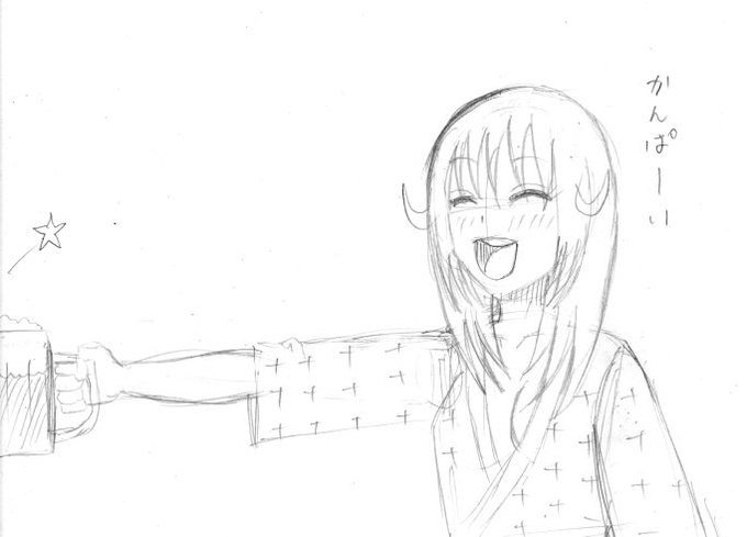 連休を利用して友達と旅行に行ったナオミさん。羽目を外しすぎてお酒を飲み過ぎる。(続く) 