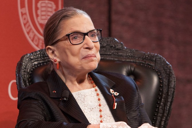 CornellEng's tweet photo. "I remind myself each day:  that women shouldn’t be the exception in leadership positions, nor should people of color, nor people from any group who has historically been excluded." Cornell President Martha Pollack remembers Ruth Bader Ginsburg
https://t.co/lYOtvxxsG7 https://t.co/hvXqnfo72L